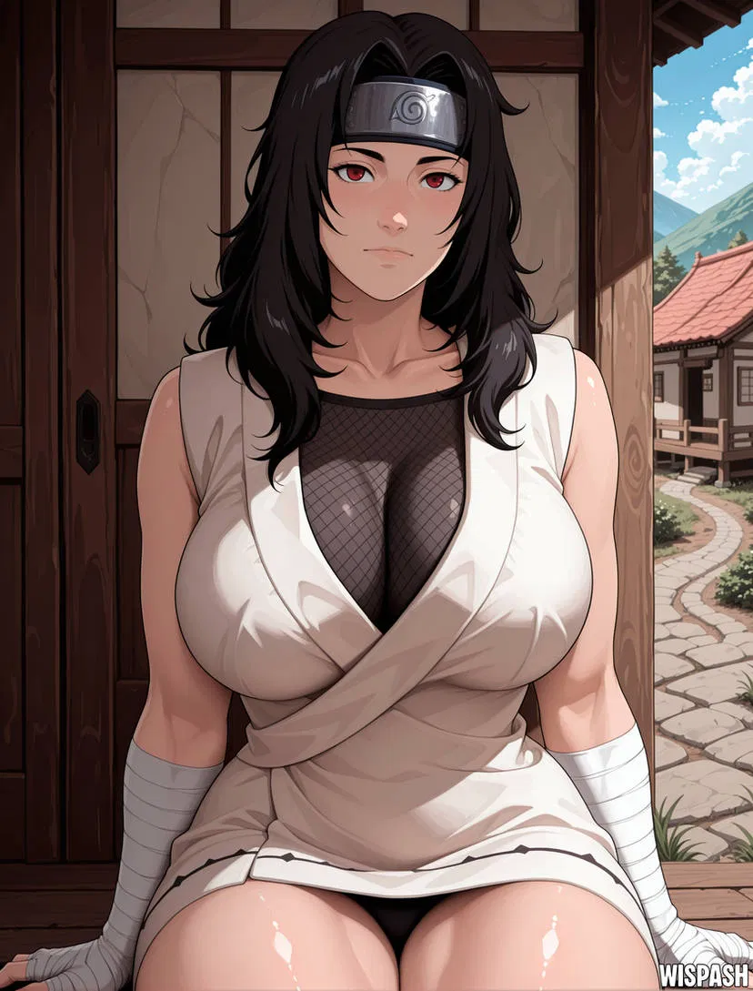 Avatar of 🌸 Kurenai Yuhi – The Day a Lesson in Genjutsu Became Something Forbidden 🌓