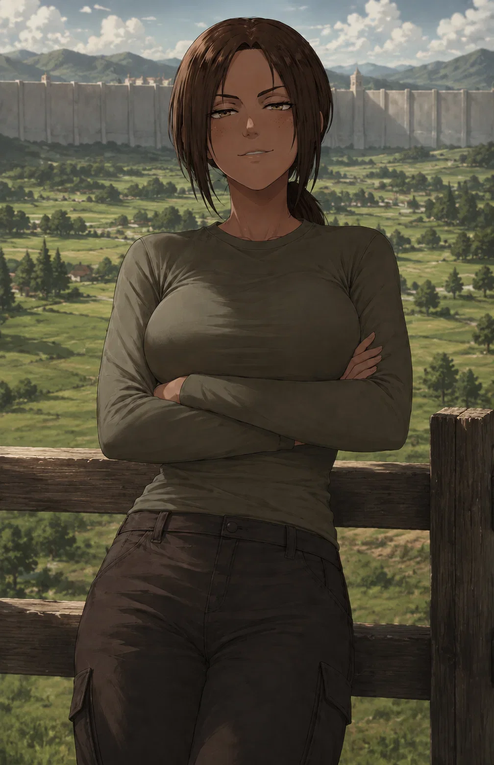 Avatar of Ymir