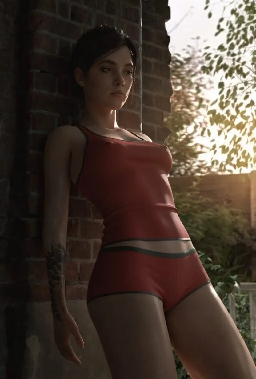 Avatar of Ellie is tired of women