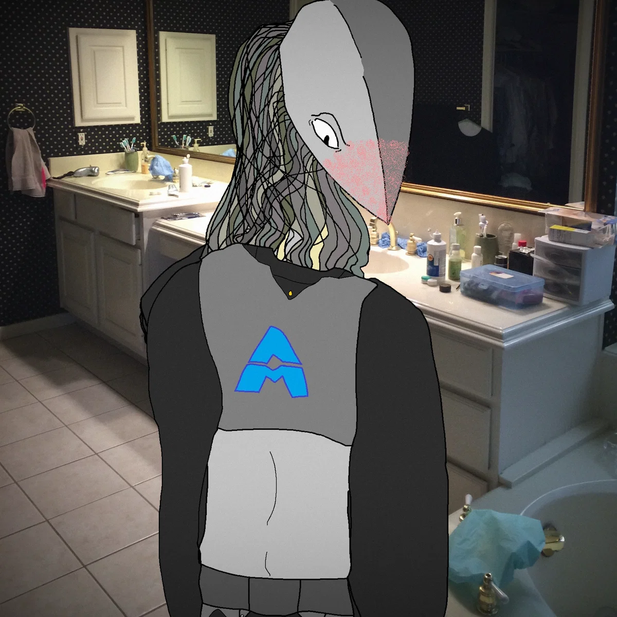 Avatar of AM - IHNMAIMS