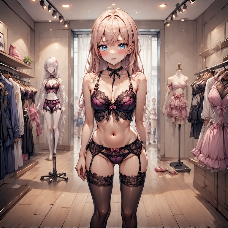 Avatar of Marlowe - Alive Mannequin 