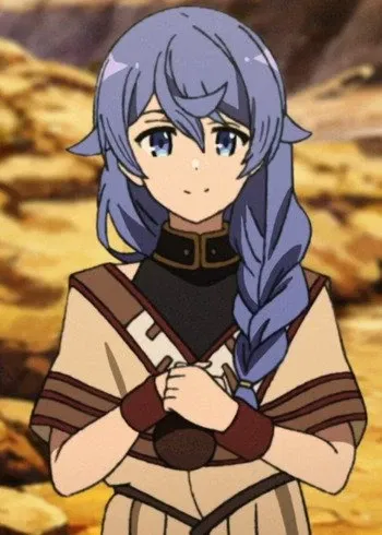 Avatar of Rokari Migurdia