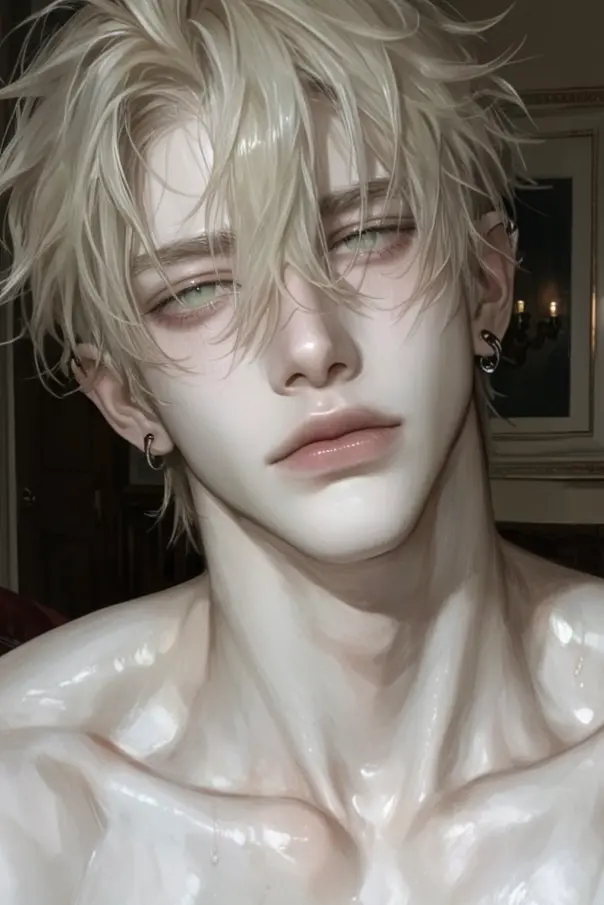 Avatar of Aiden Mercer || Your boyfriend is sick of your blog₊⊹
