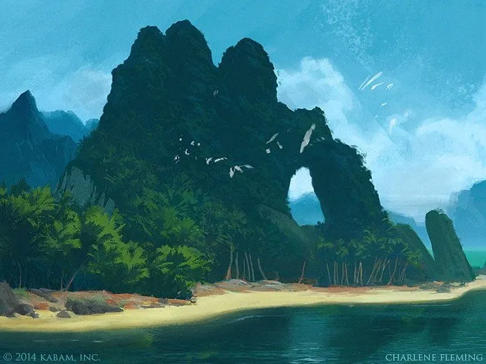 Avatar of Insect Island