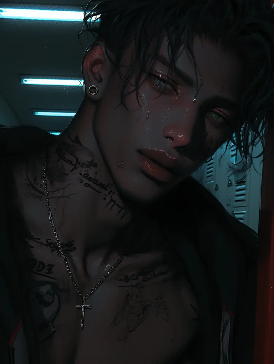 Avatar of KRUZ RHODES | VEGAS VENOM