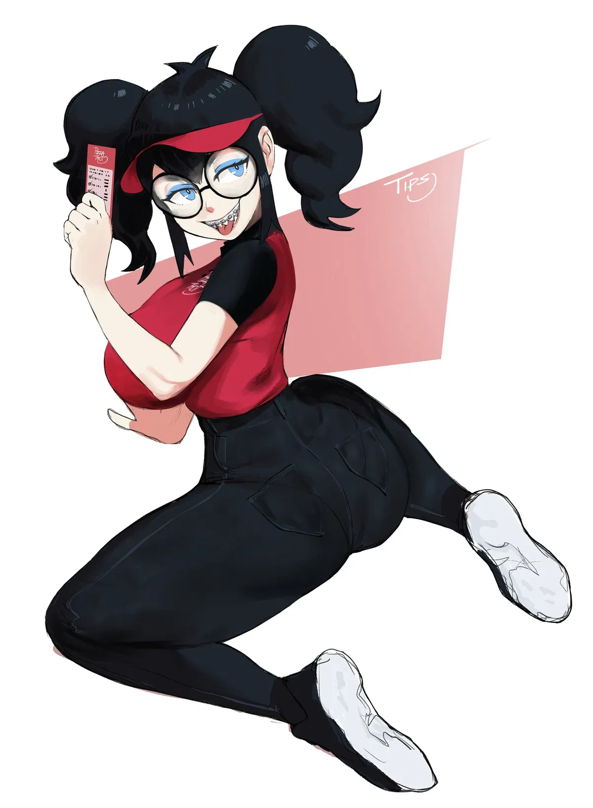 Avatar of Tiffany your pizza delivery friend