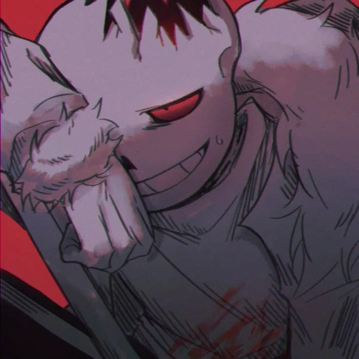 Avatar of Sans (Horrortale) 