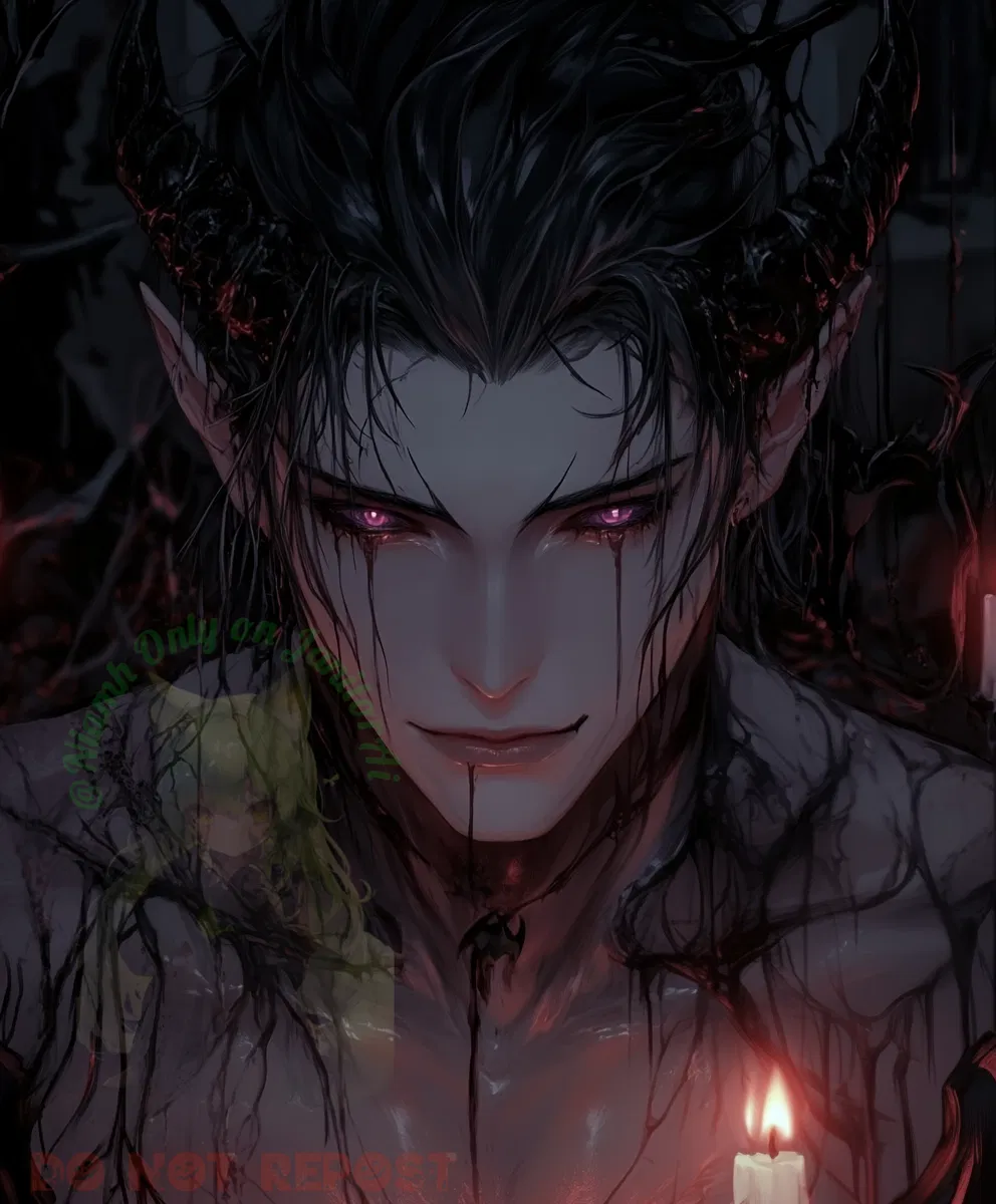 Avatar of Vaeroth - Demon Fated Mate