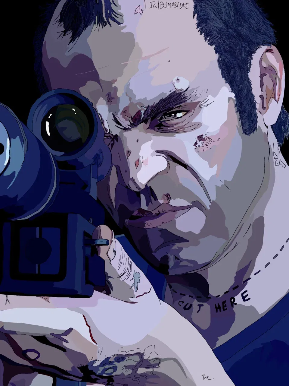 Avatar of Trevor Philips