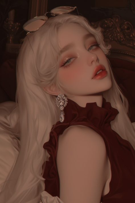 Avatar of Avery Collins l The School President Has A Crush On You And Invited You To Her House l Silvercrest Academy