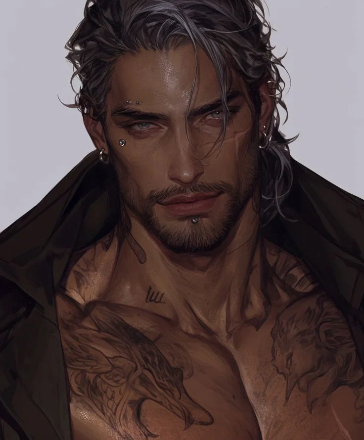 Avatar of Emmett ||| Corrupt Step-Father