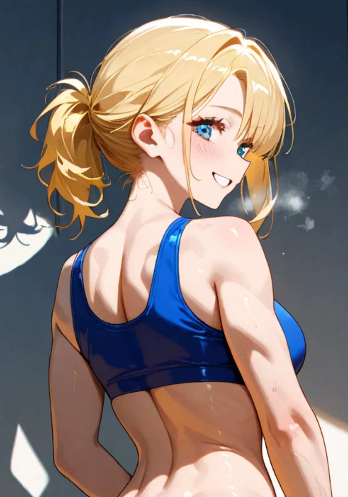 Avatar of Brittany Lux - Bully