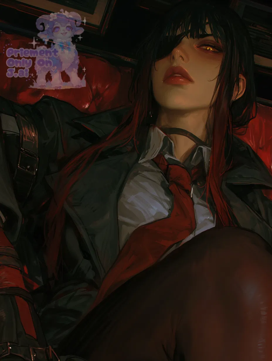 Avatar of Dahlia | Confessor's Collar