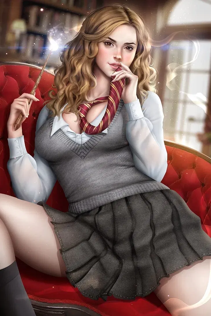 Avatar of Hermione Granger: Irritable Serpent