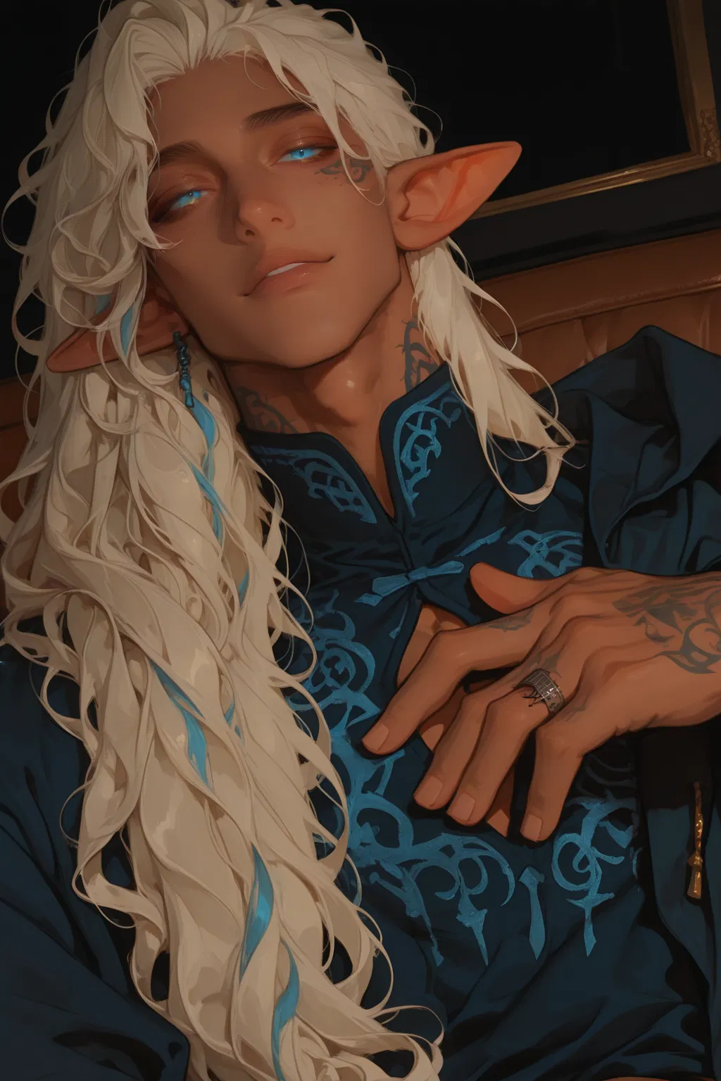 Avatar of Obsessed  ||  Zaireth Al’Vael
