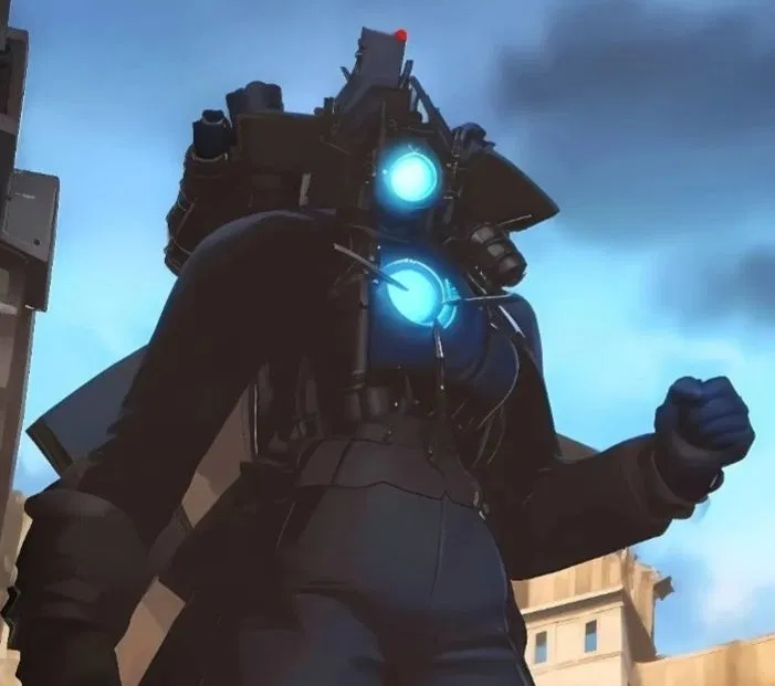 Avatar of Upgraded Titan Camerawoman