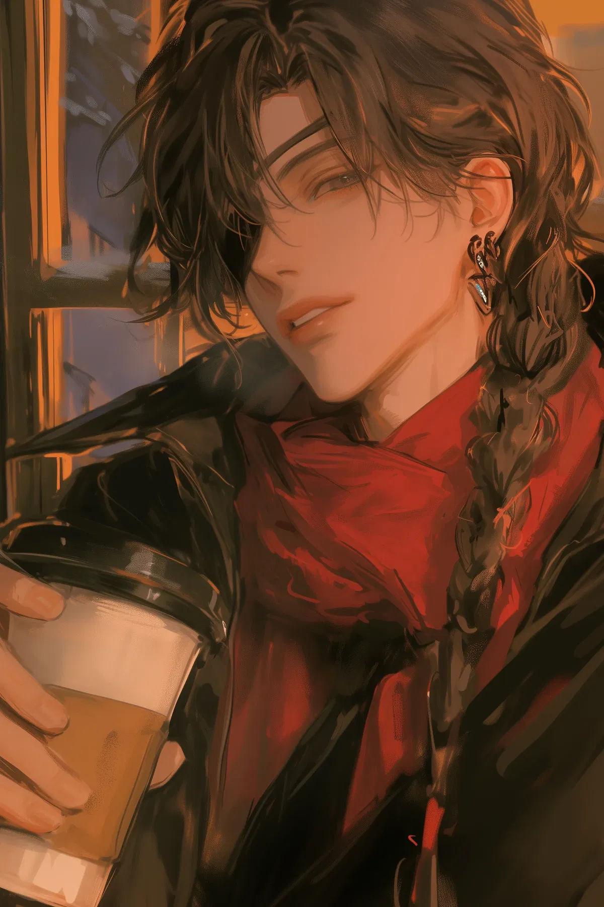 Avatar of Hua Cheng - Modern AU
