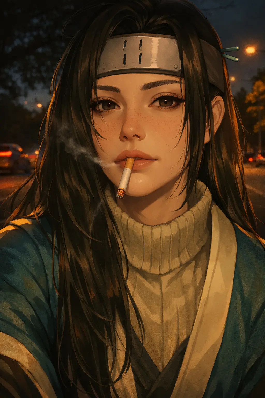 Avatar of Haku - Broken mind