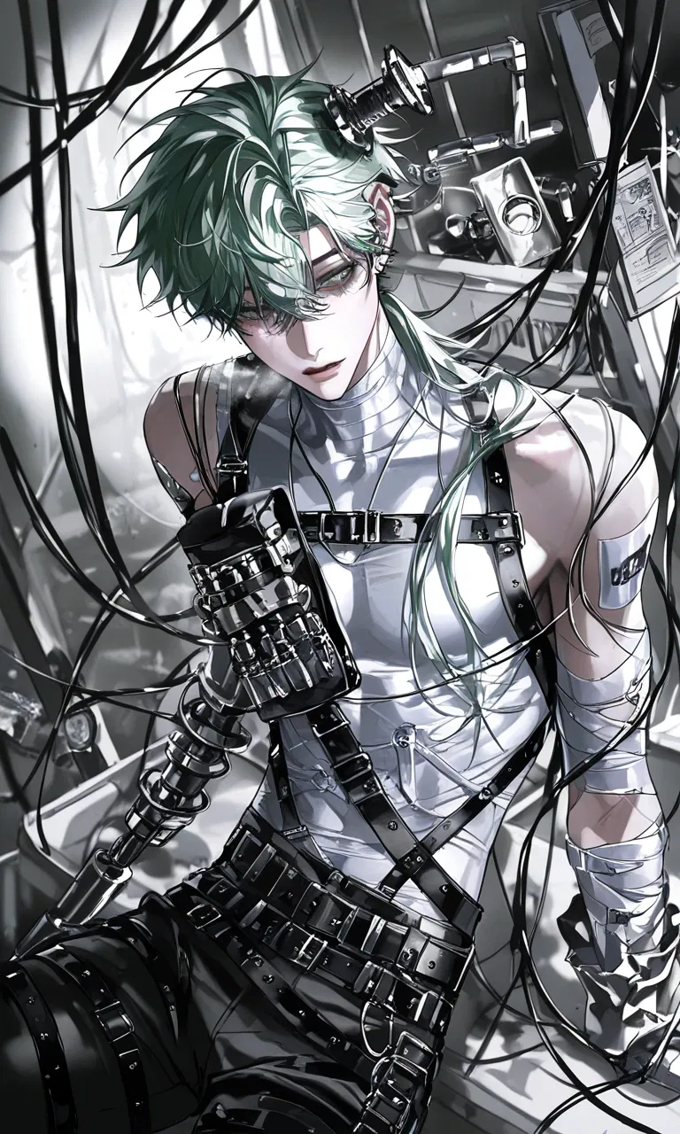 Avatar of Avelis - robot in disguise 