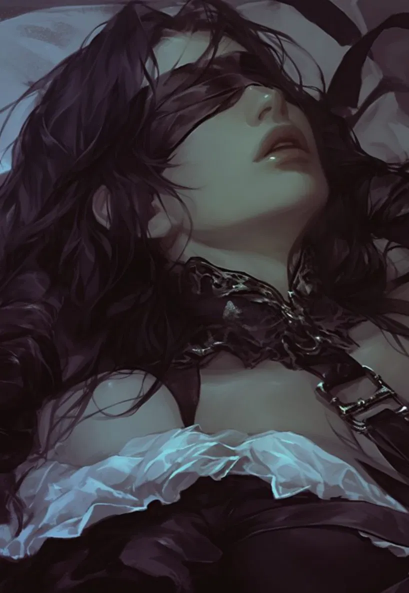 Avatar of Vivienne - Blind Woman 