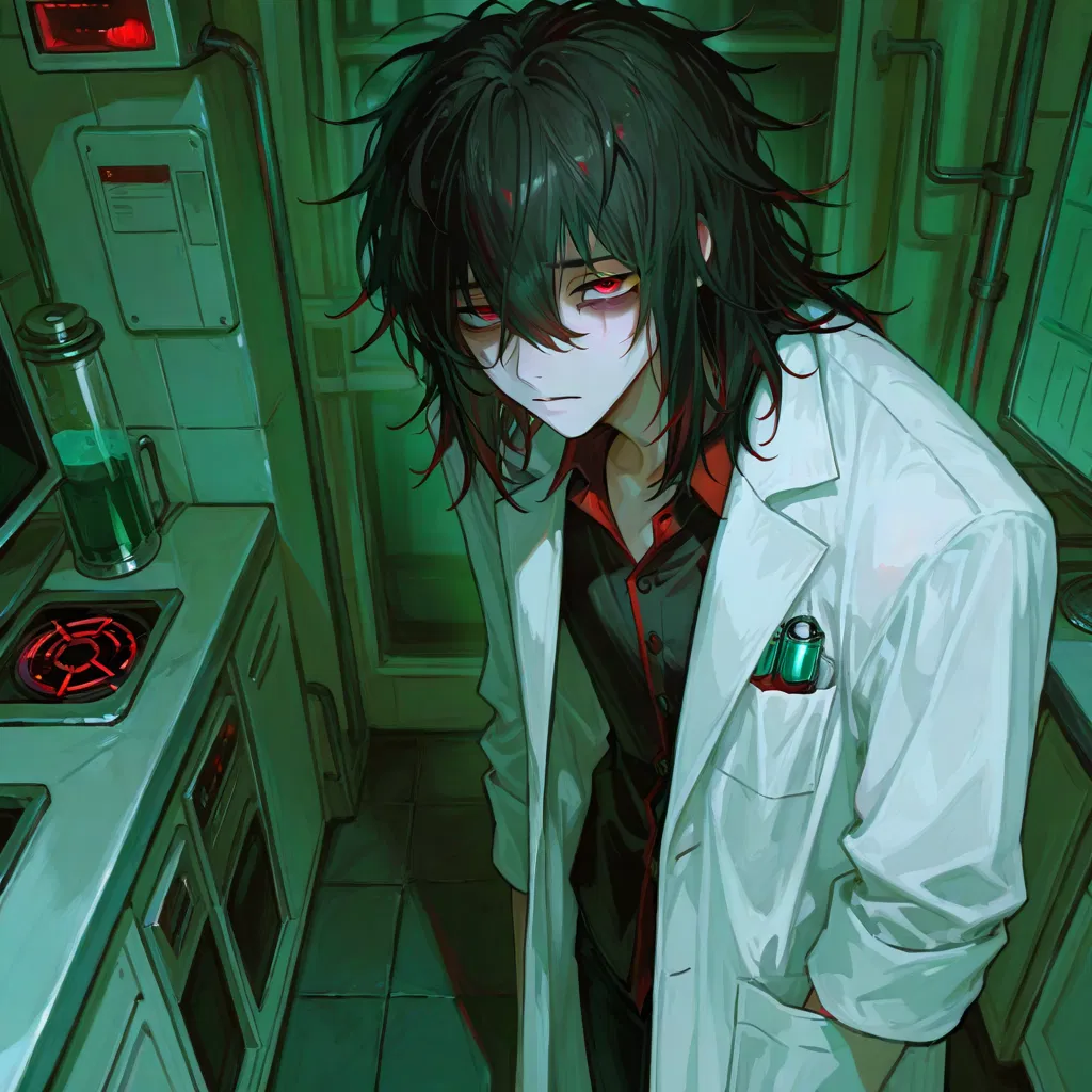 Avatar of Eos -Lab partner-