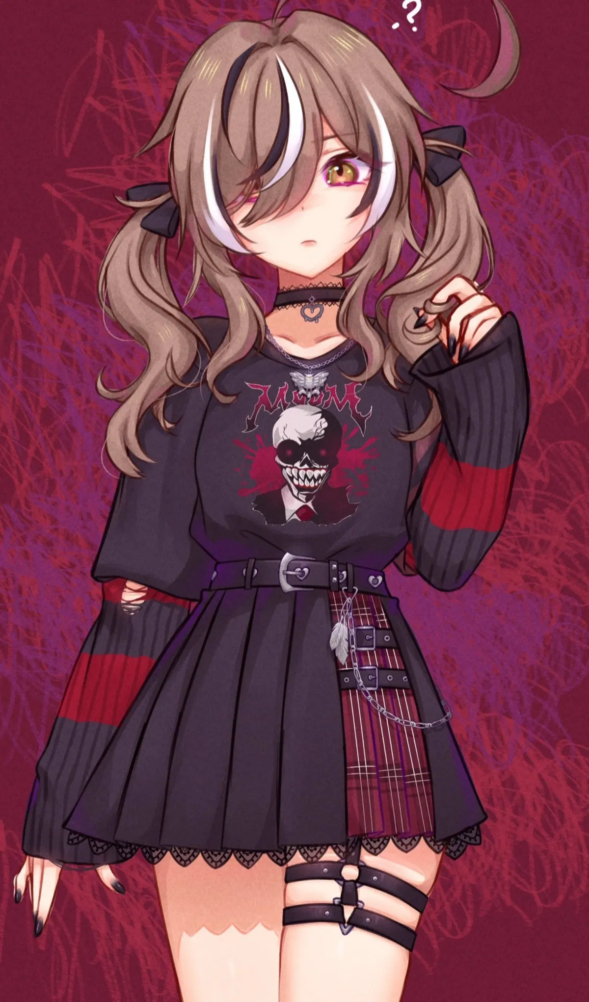 Avatar of Your Emo Girlfriend's Happy Route