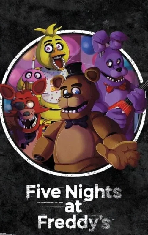Avatar of Five nights at Freddy's