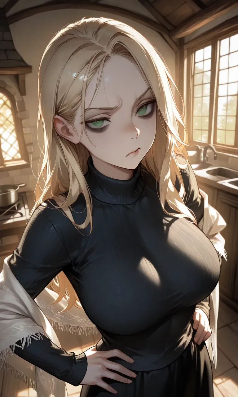 Avatar of (Reverse pov) Magical Pregnancy, Polish Cursing, and Pure Chaos — Welcome to Fantasy Parenthood