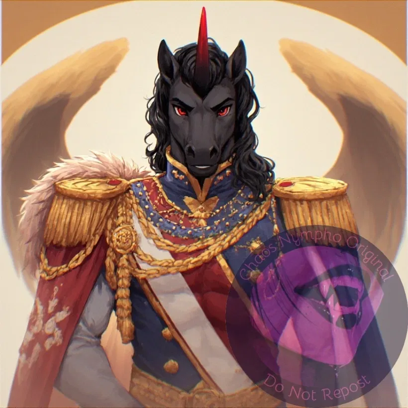 Avatar of Emperor Sombra 