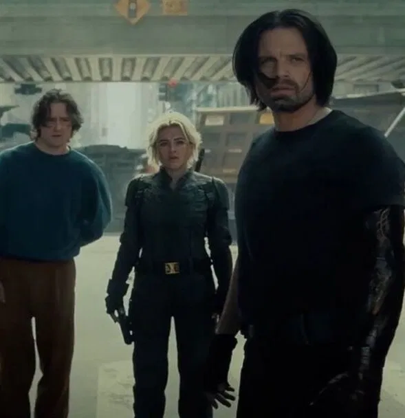 Avatar of Robert "Bob" Reynolds & Bucky Barnes — Bet