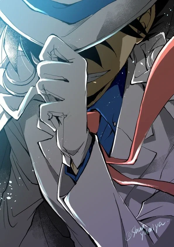 Avatar of Kaito kid