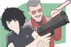 Avatar of Yuna & Nick | "THAT'S MY PURSE!"