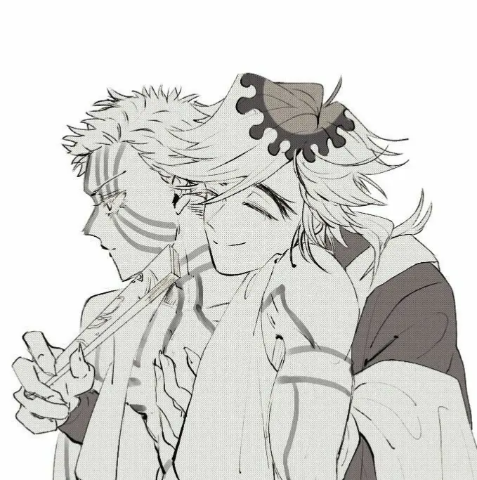 Avatar of Douma & Akaza