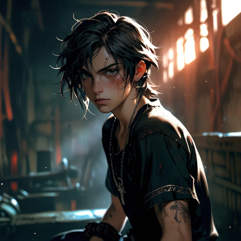 Avatar of Cassian: Demon in a Gilded Cage