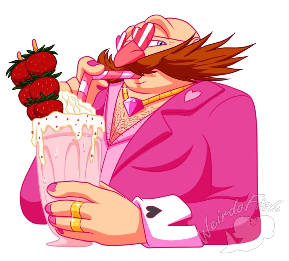 Avatar of Don Eggman (Casino au)  V2