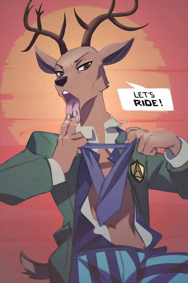 Avatar of Louis | The Asshole Deer Twink