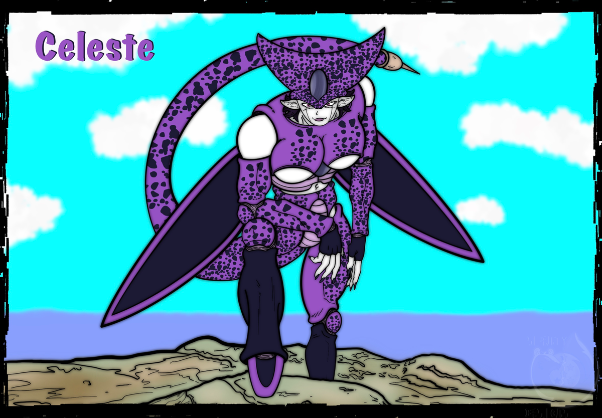 Avatar of Celeste, the Bio-Android