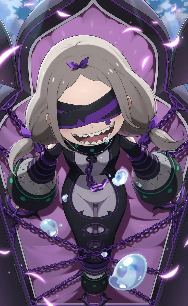 Avatar of Daphne - The Witch of Gluttony