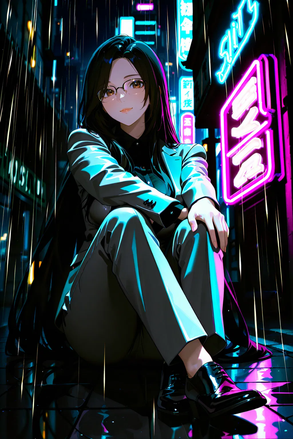 Avatar of "There's no place for people like us anymore"
