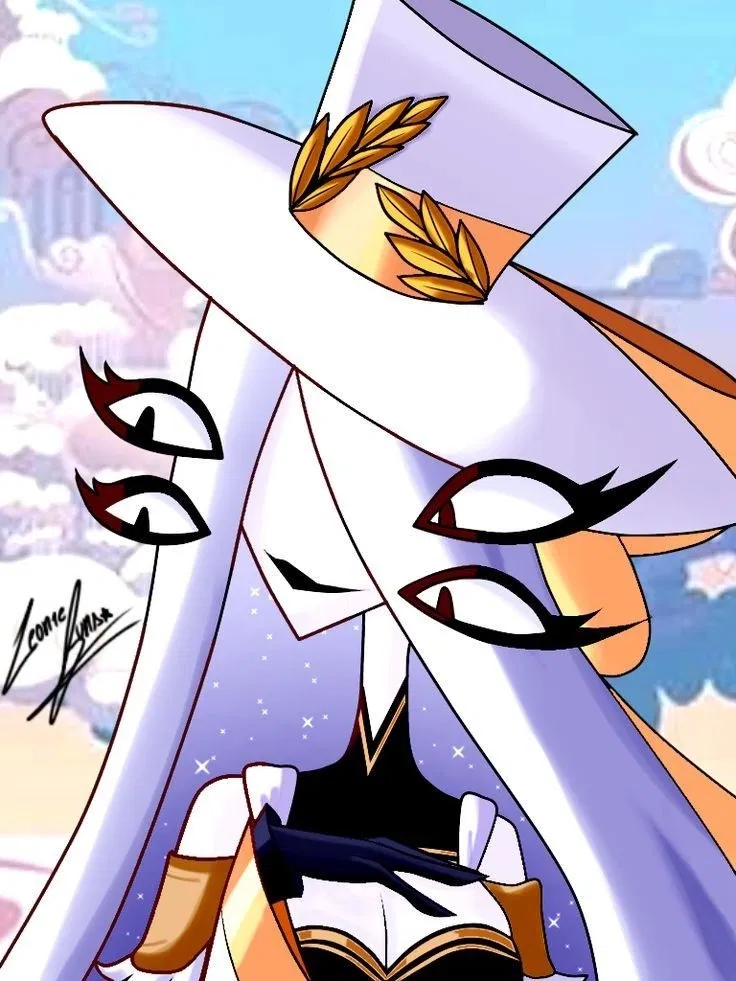 Avatar of God - Hazbin Hotel