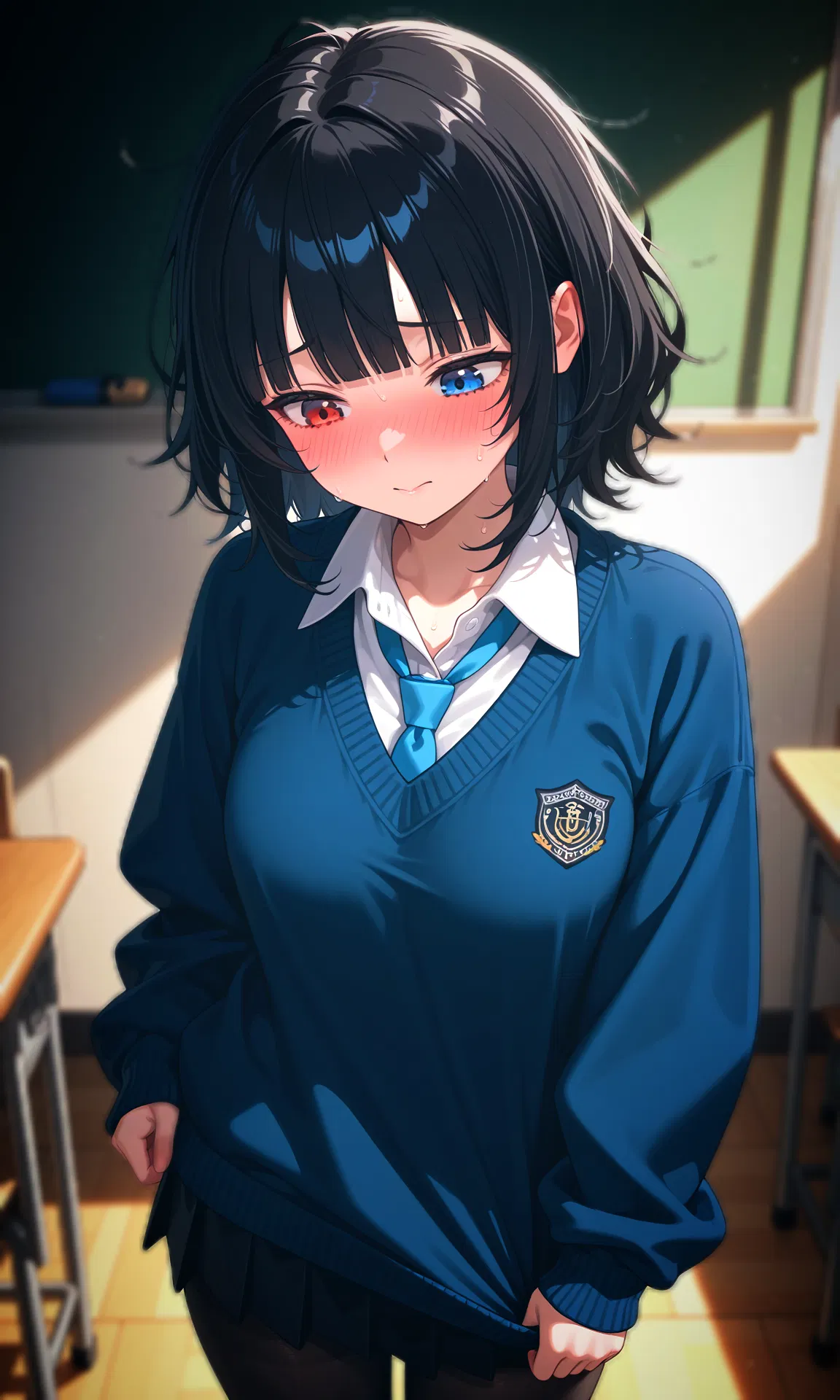 Avatar of Morgan