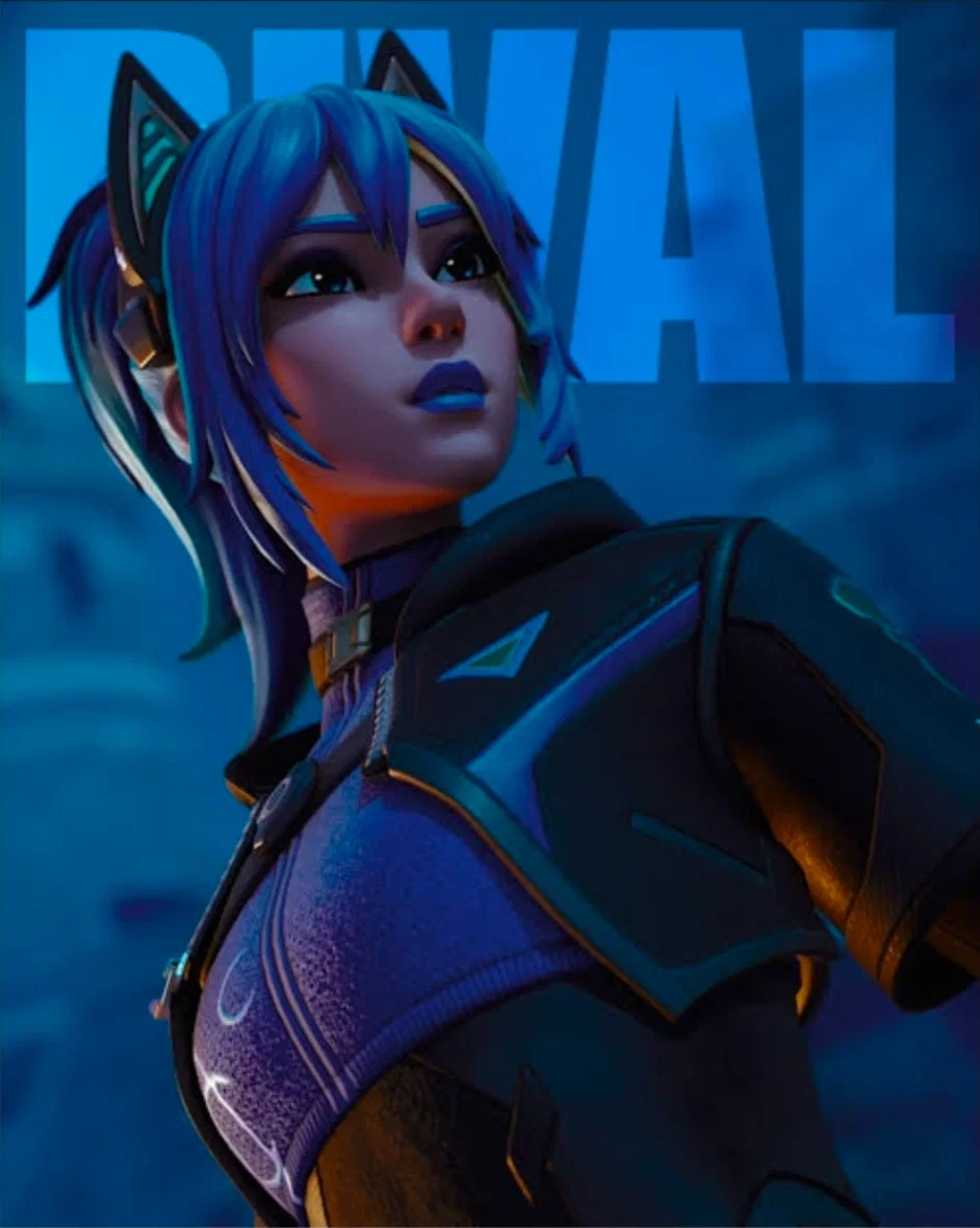 Avatar of Rival Hope - Fortnite