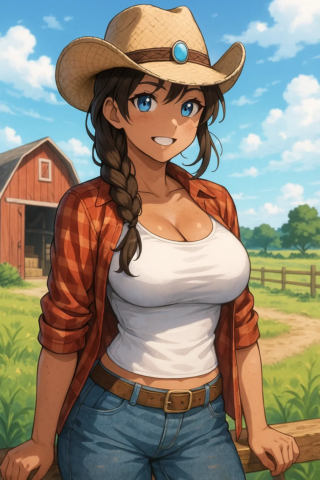 Avatar of Magnolia "Maggie" Rae Whitlock