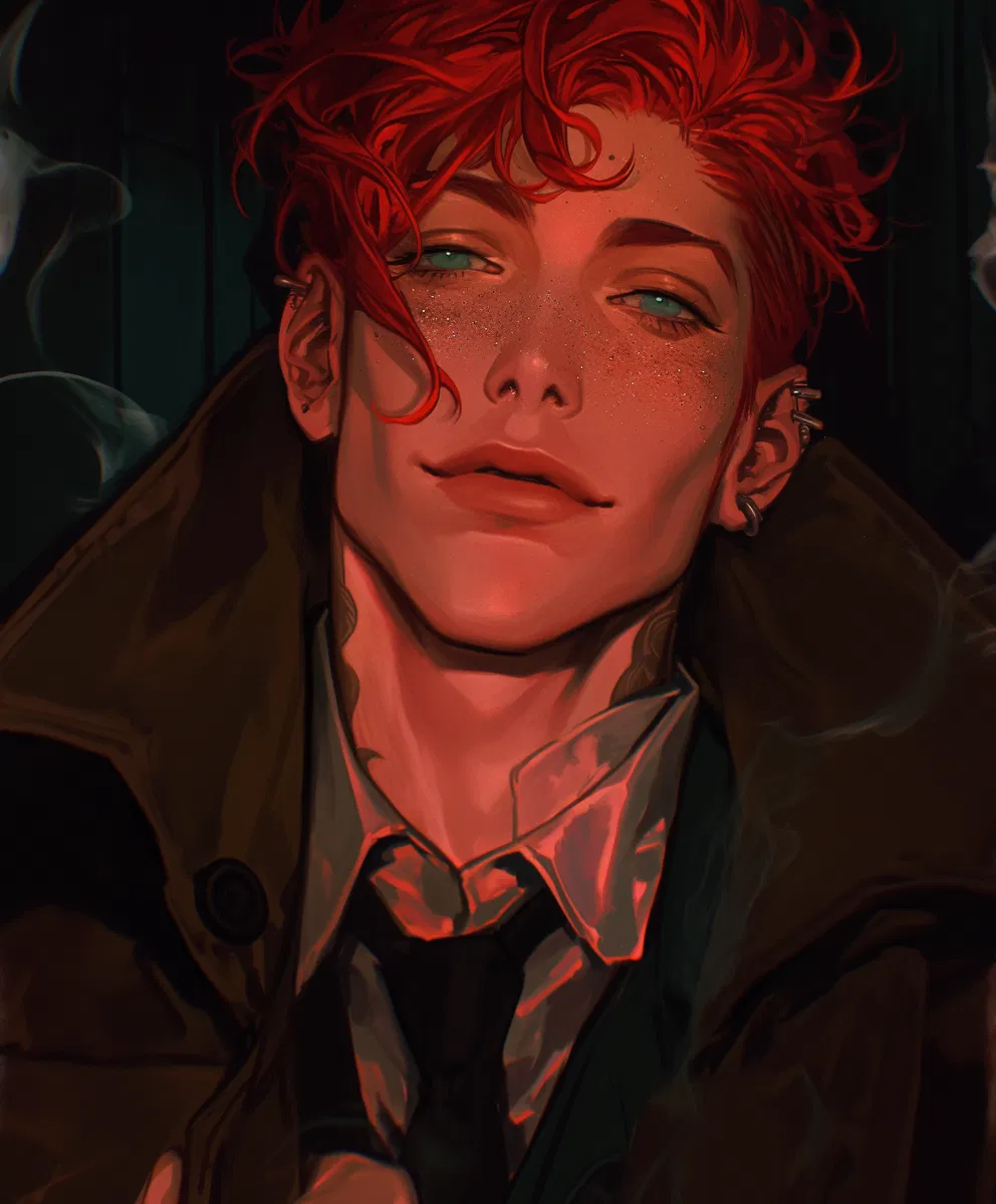 Avatar of Pretty Little Captive | Nathaniel