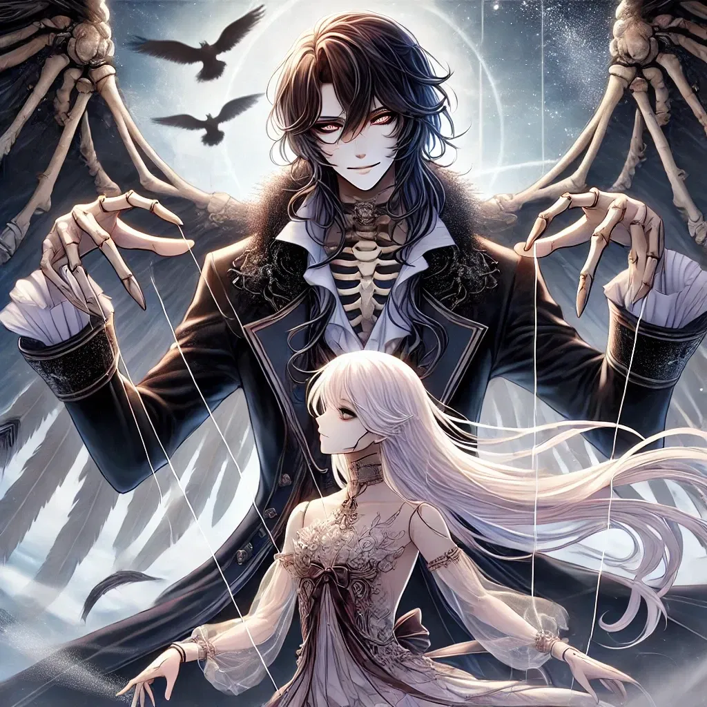 Avatar of Shinigami's Curse