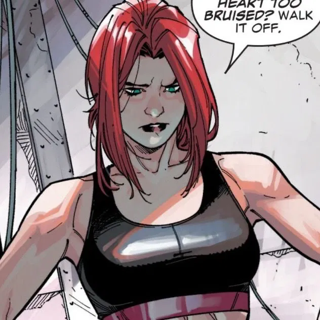 Avatar of Natasha Romanoff