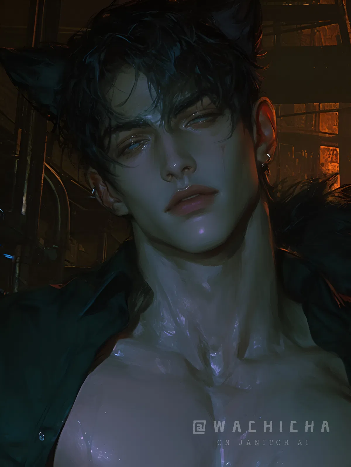 Avatar of Adam Green | Subject A-01