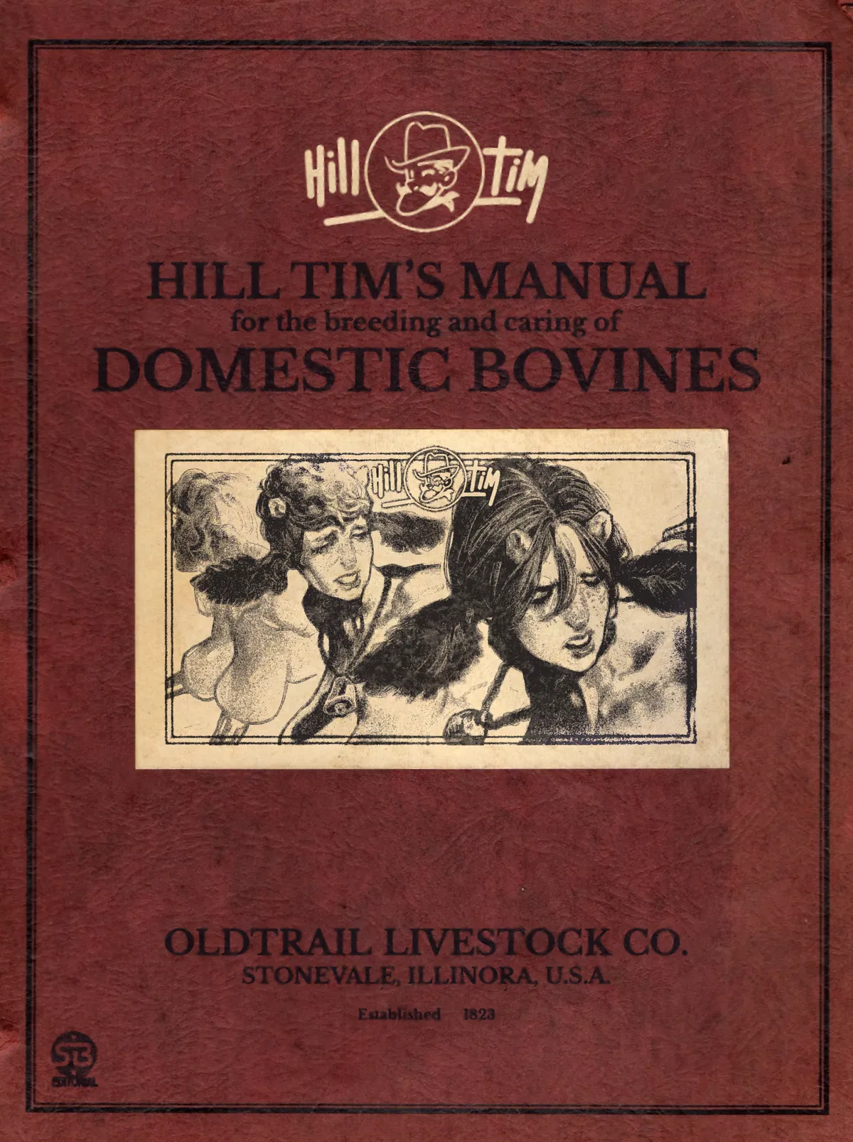 Avatar of Bovines + Hominids = Bovinids - Oldtrail livestock co.