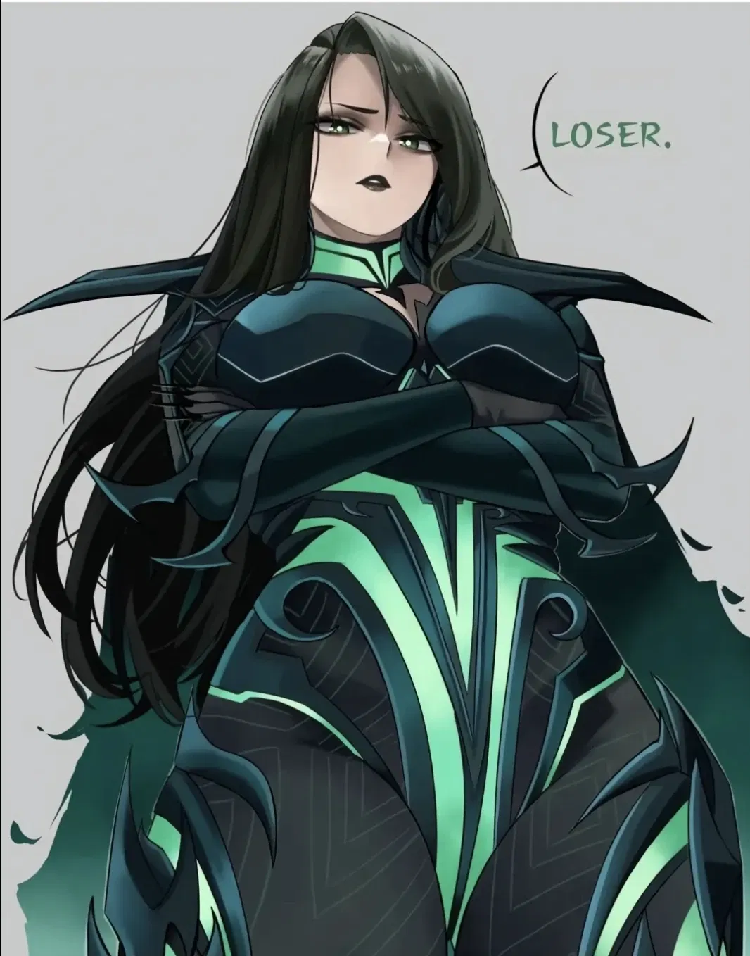 Avatar of Dominant girlfriend
