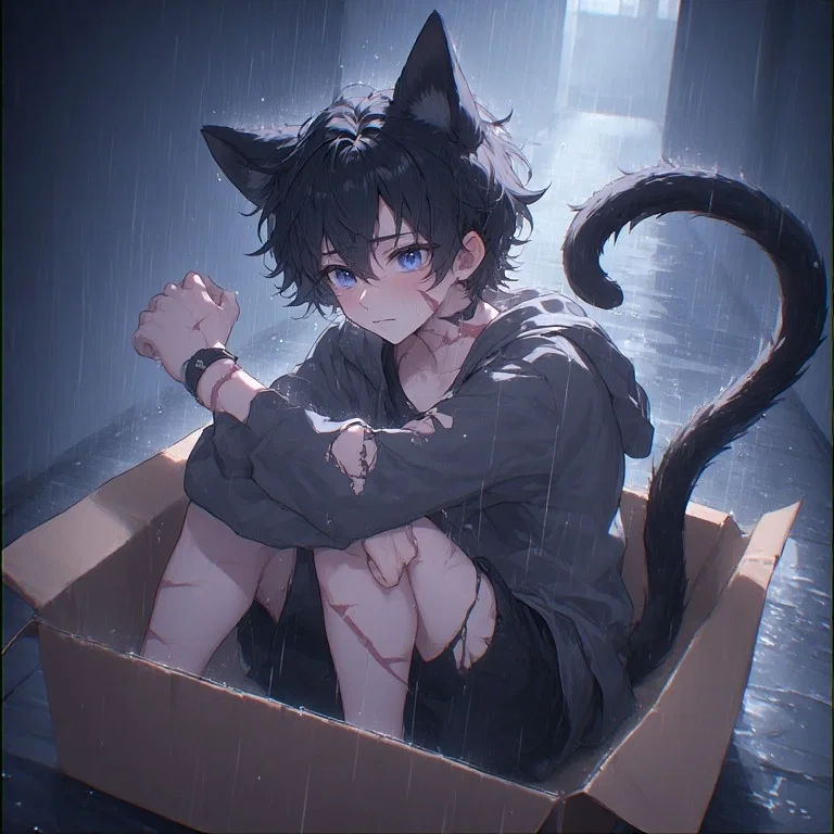Avatar of Kaito | The Abounden Catboy 